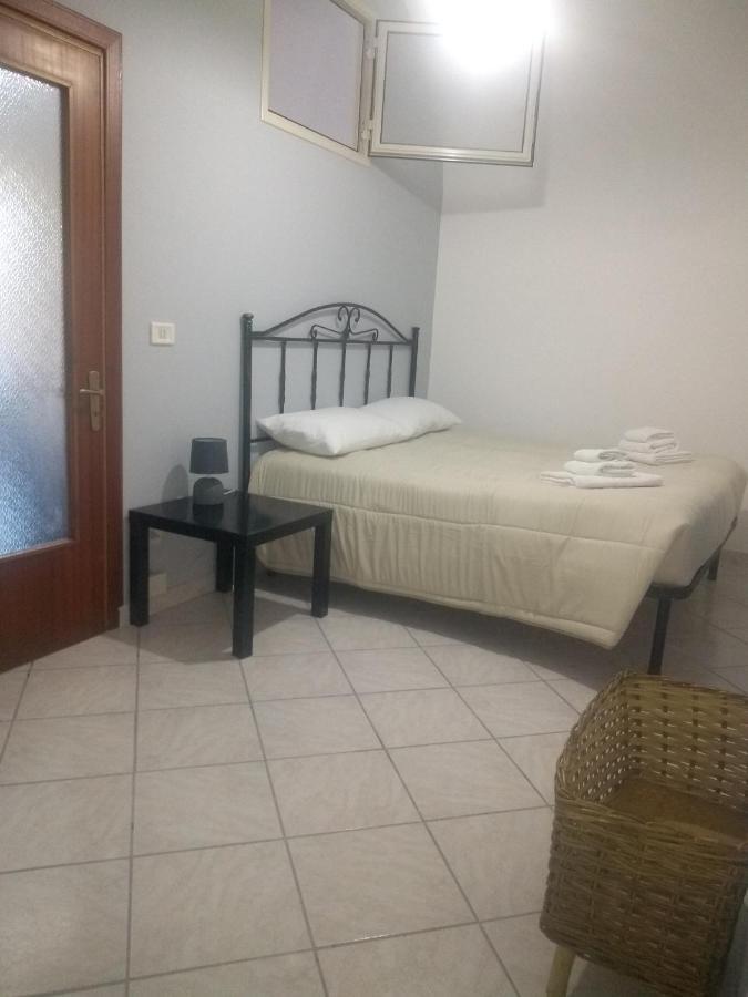 Apartmán Casa Bona Furtuna Katánie Exteriér fotografie